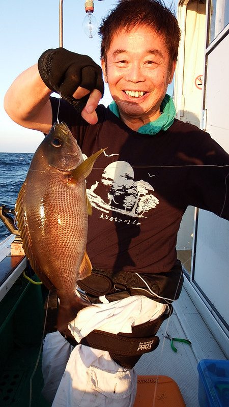 第三むつりょう丸 釣果