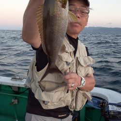 第三むつりょう丸 釣果