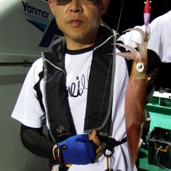 第三むつりょう丸 釣果