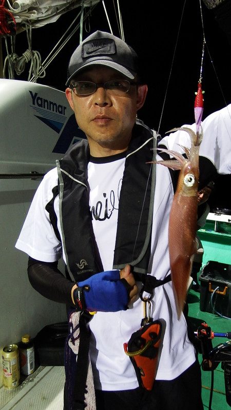 第三むつりょう丸 釣果