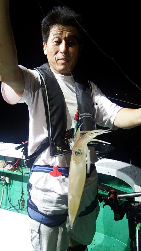 第三むつりょう丸 釣果