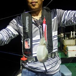 第三むつりょう丸 釣果