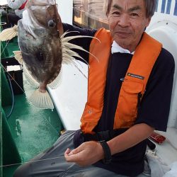 第三むつりょう丸 釣果