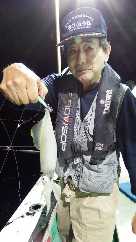 第三むつりょう丸 釣果