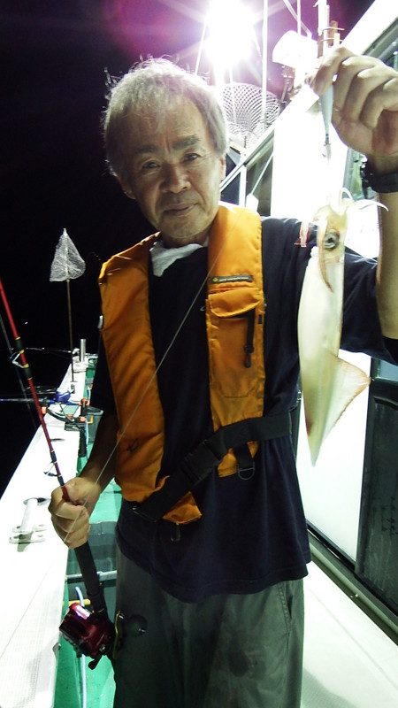 第三むつりょう丸 釣果