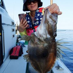 第三むつりょう丸 釣果