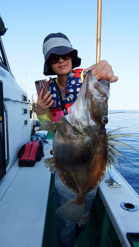 第三むつりょう丸 釣果