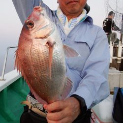 第三むつりょう丸 釣果