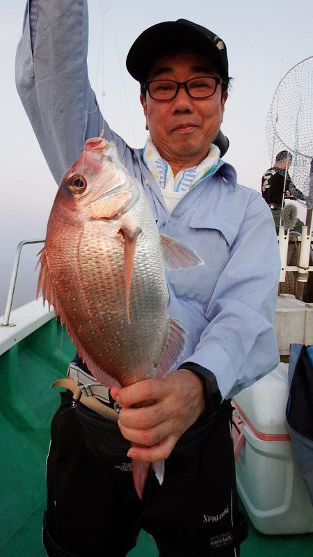 第三むつりょう丸 釣果