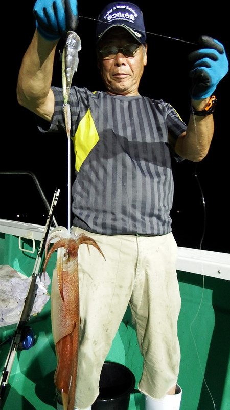 第三むつりょう丸 釣果