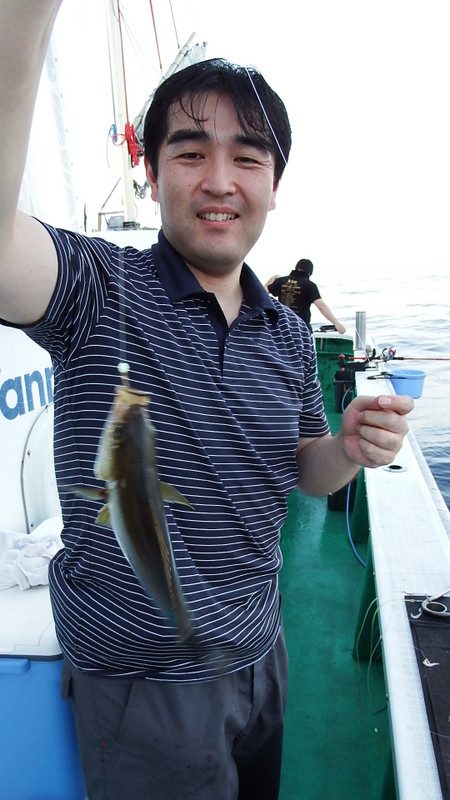 第三むつりょう丸 釣果