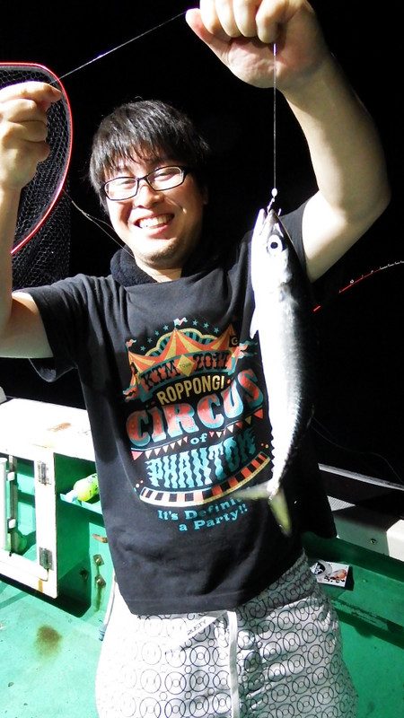 第三むつりょう丸 釣果