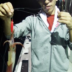 第三むつりょう丸 釣果