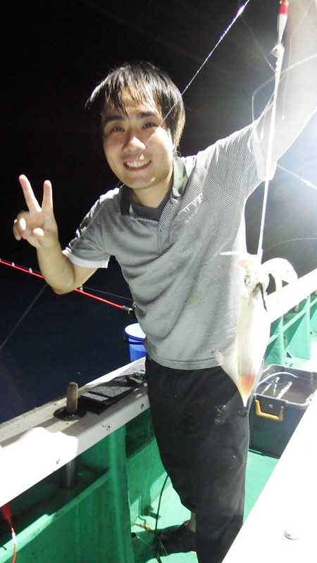 第三むつりょう丸 釣果