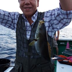 第三むつりょう丸 釣果