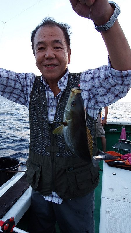 第三むつりょう丸 釣果