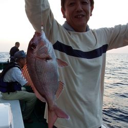 第三むつりょう丸 釣果