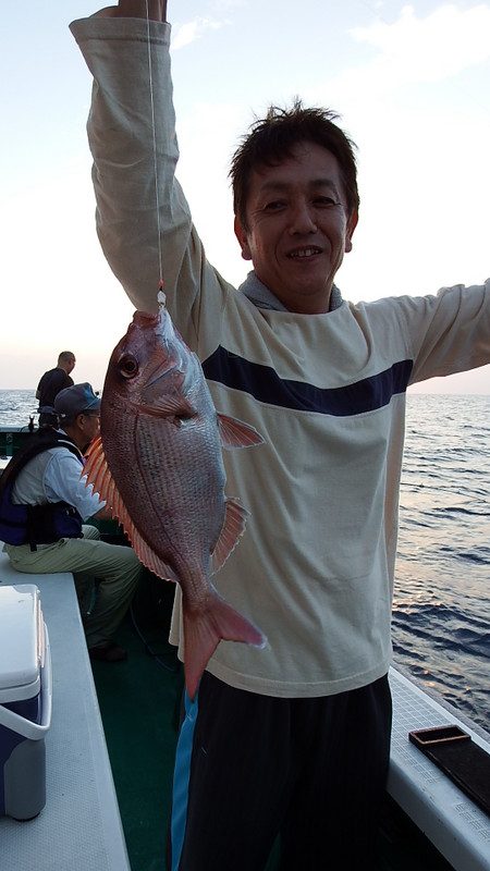第三むつりょう丸 釣果