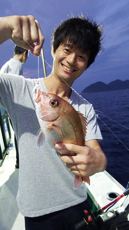 第三むつりょう丸 釣果