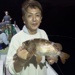 第三むつりょう丸 釣果