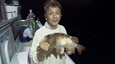 第三むつりょう丸 釣果