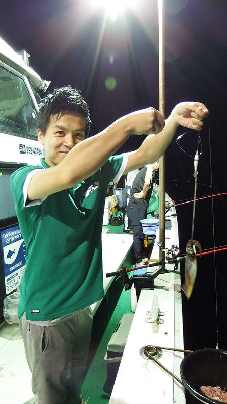 第三むつりょう丸 釣果