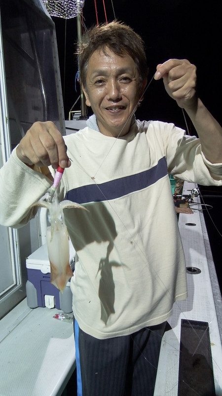 第三むつりょう丸 釣果