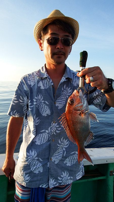 第三むつりょう丸 釣果