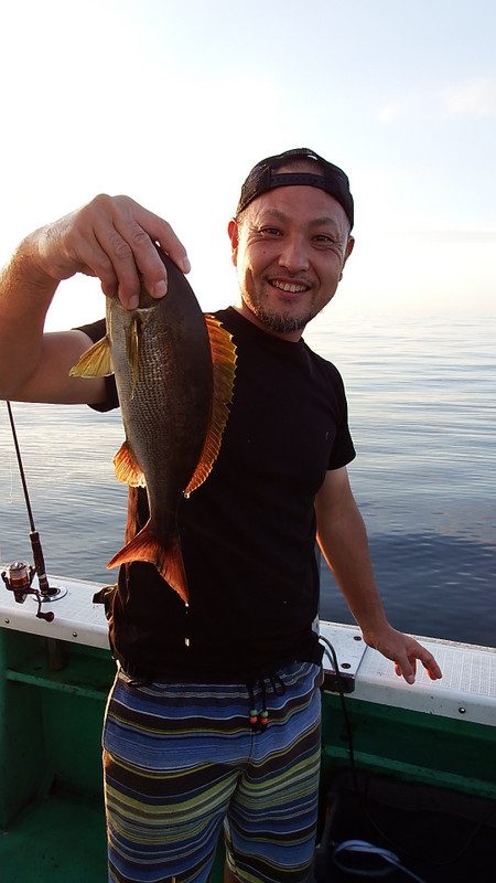 第三むつりょう丸 釣果