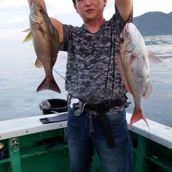 第三むつりょう丸 釣果