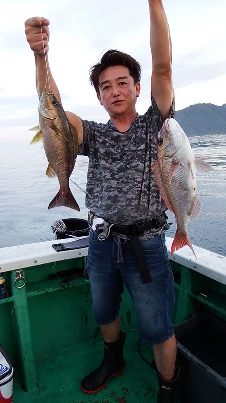 第三むつりょう丸 釣果