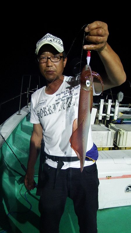 第三むつりょう丸 釣果