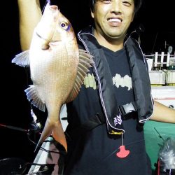 第三むつりょう丸 釣果