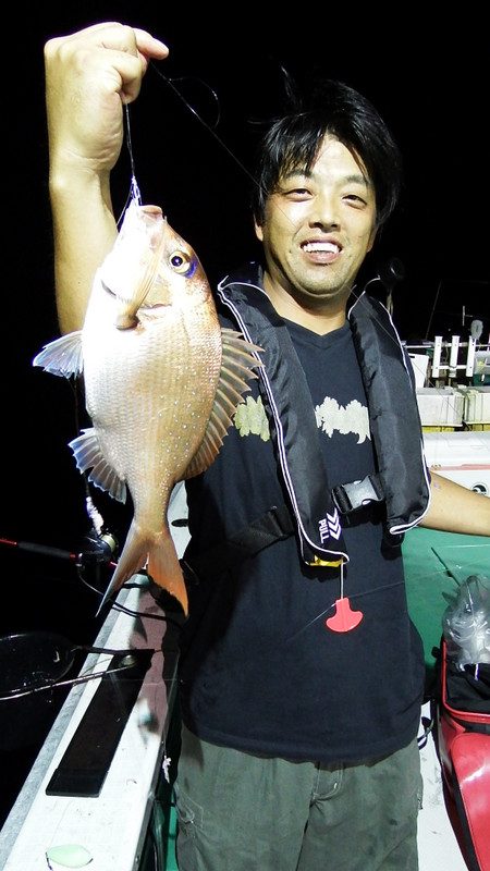 第三むつりょう丸 釣果