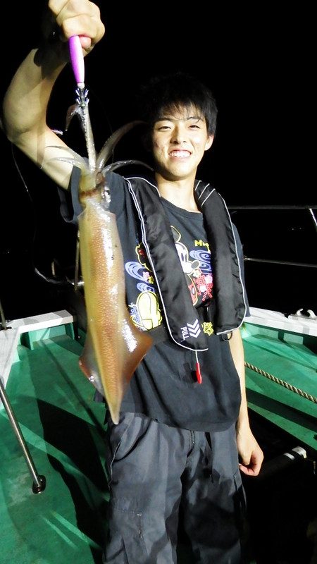 第三むつりょう丸 釣果