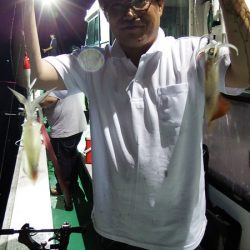 第三むつりょう丸 釣果