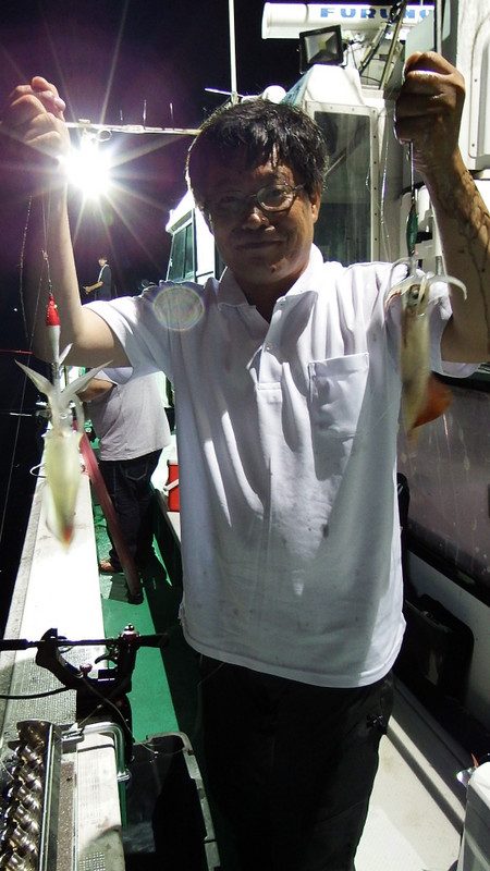 第三むつりょう丸 釣果