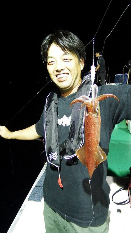 第三むつりょう丸 釣果