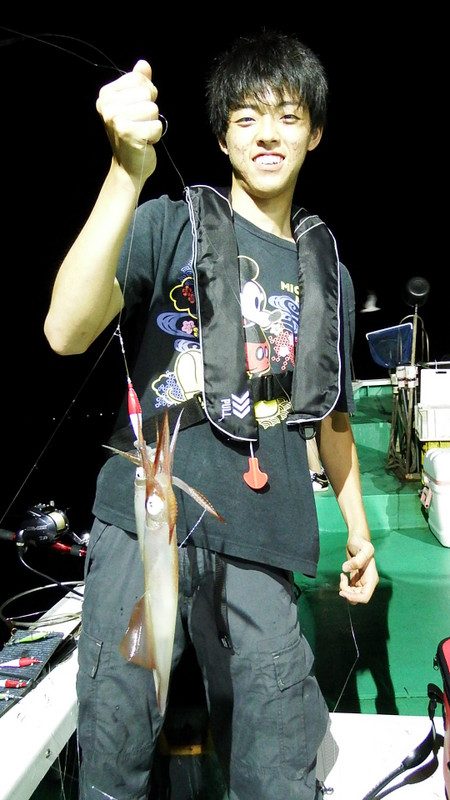 第三むつりょう丸 釣果