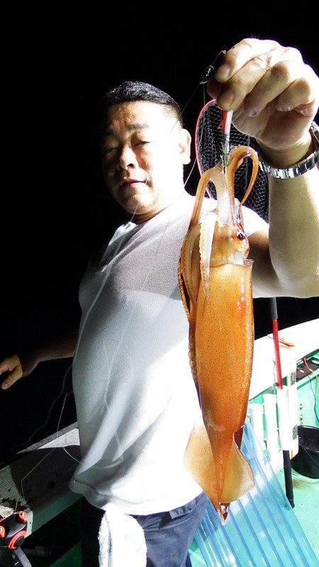 第三むつりょう丸 釣果