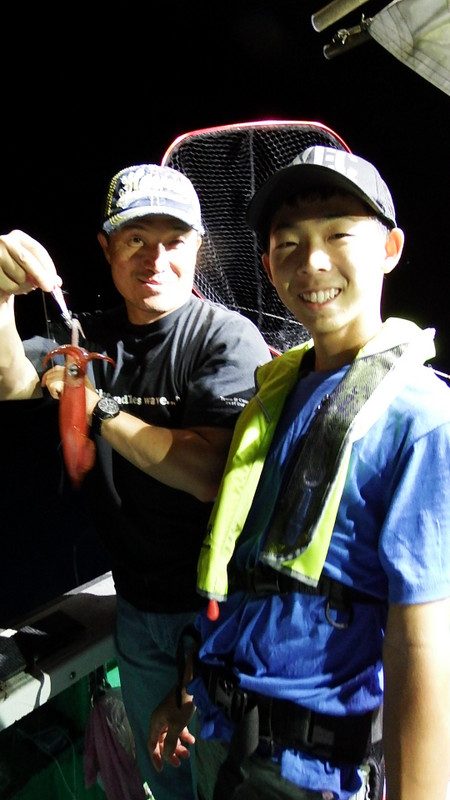 第三むつりょう丸 釣果