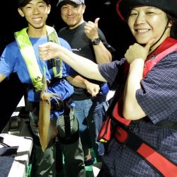 第三むつりょう丸 釣果