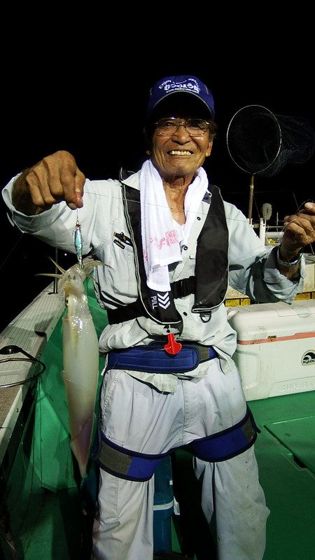 第三むつりょう丸 釣果