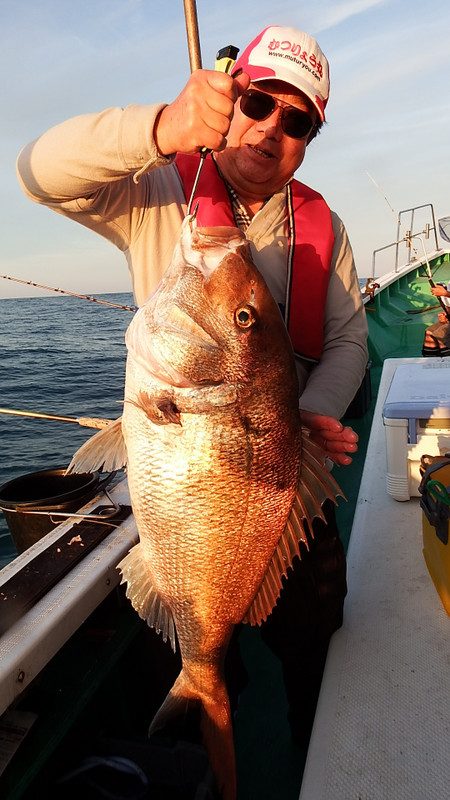 第三むつりょう丸 釣果