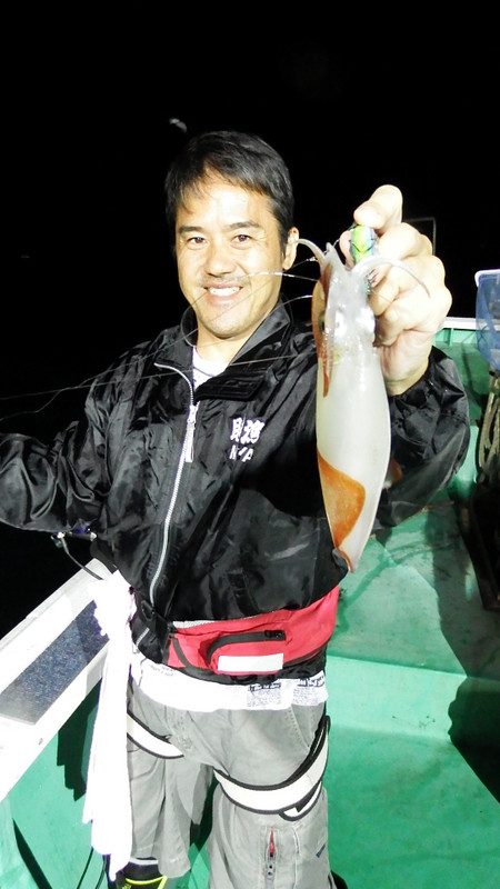 第三むつりょう丸 釣果