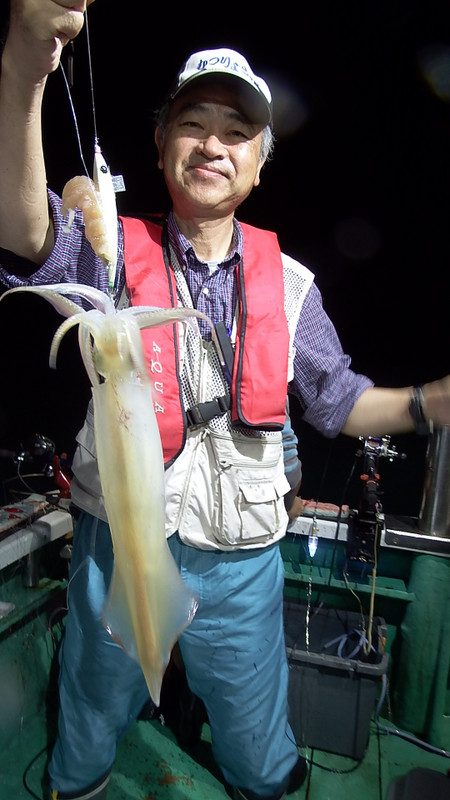 第三むつりょう丸 釣果