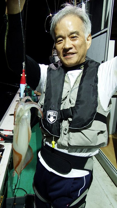 第三むつりょう丸 釣果