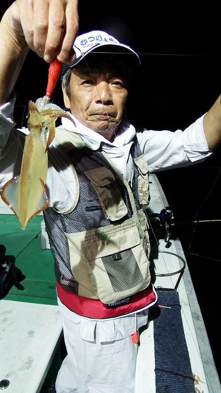 第三むつりょう丸 釣果