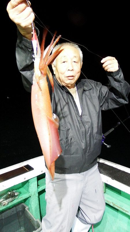 第三むつりょう丸 釣果