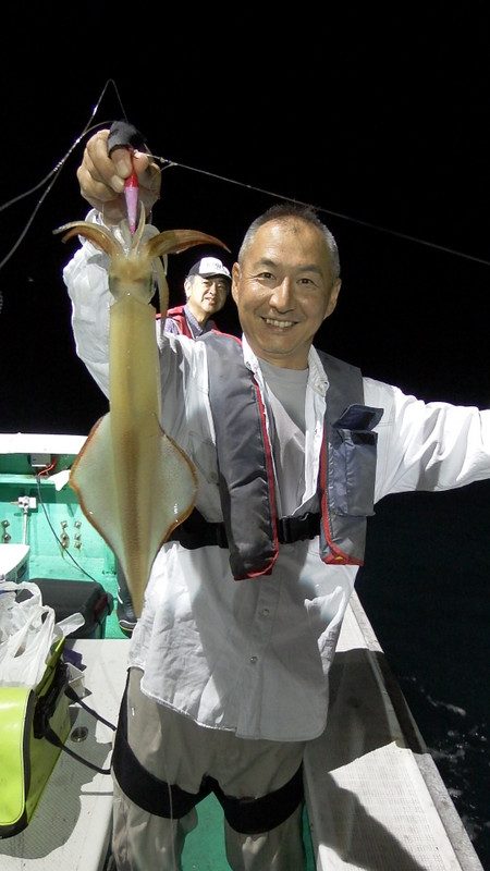 第三むつりょう丸 釣果